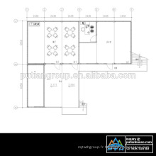 Maisons modulaires